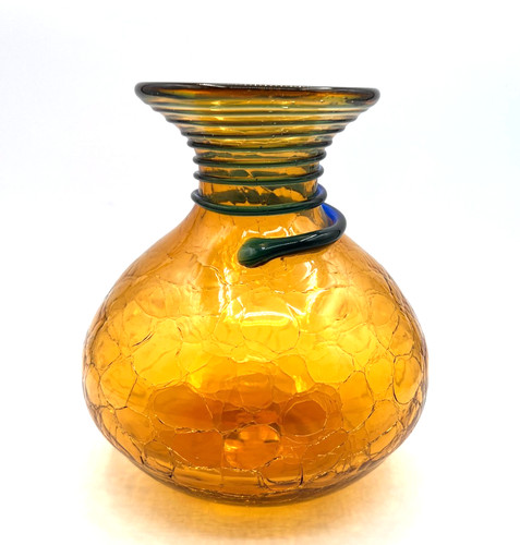 Blenko 8318 amber - blenko,