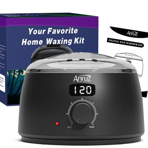 Professional wax pot - professional,