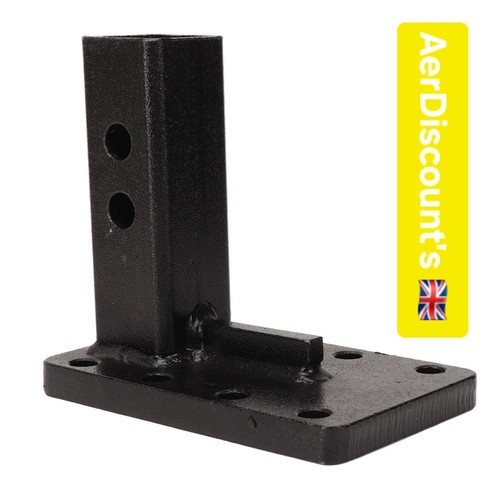 Adjustable pintle mount - •adjustable,
