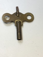 Vintage Brass Carriage Clock