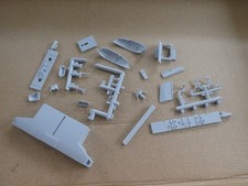 AIRFIX HAWKER HURRICANE MK1  1/24 SCALE JOB LOT PARTS