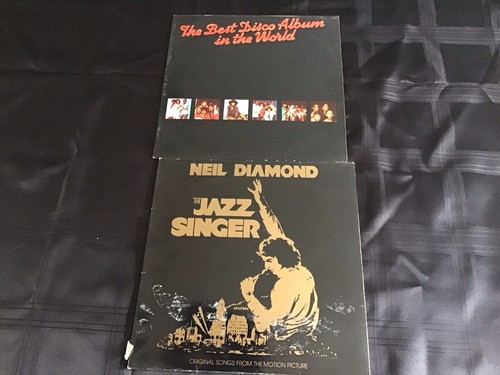Jazz singer the best disco - the,