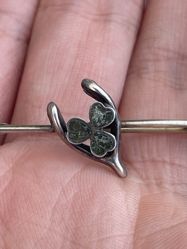 Irish shamrock connemara lucky - irish,