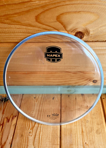 Mapex remo tom drum - by,