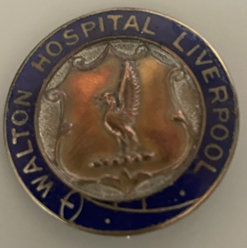 Vintage walton hospital - walton,