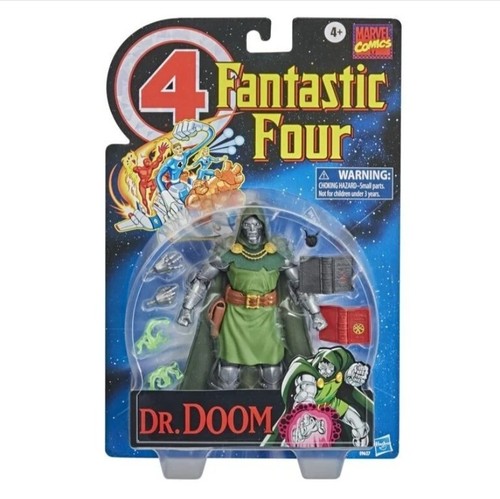 Marvel legends fantastic four - legends,