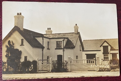 Wyreside cottage rawcliffe - wyreside,