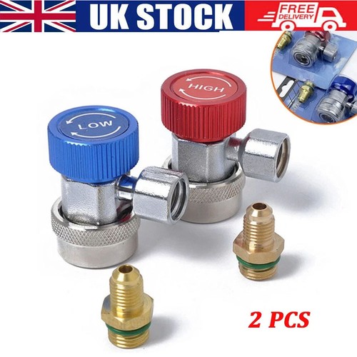 R134a air condition - 2x,