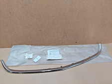 Vauxhall Zafira B Front Lower Grille Chrome Moulding 2007-2013 13247338 Genuine