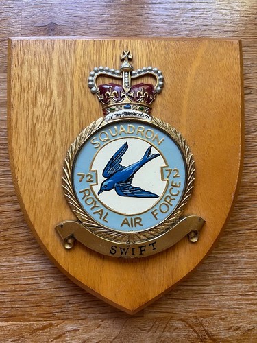 Squadron royal air force - squadron,