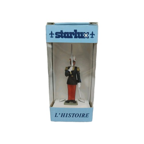 Starlux histoire plastic - starlux,