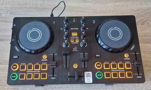Pioneer ddj flx2 controller - ddj-flx2,