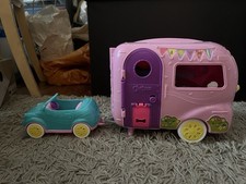 Barbie Kid Camper Van with