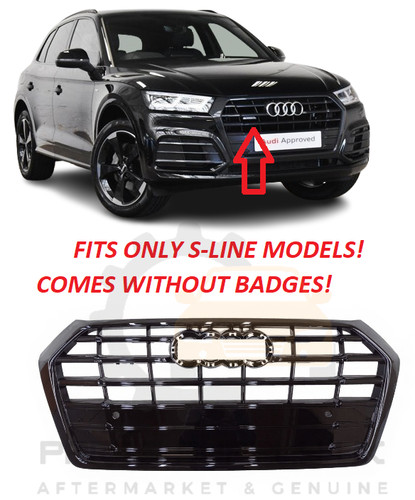 New for audi s line - audi, s-line