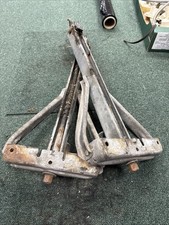 CARAVAN 68 Cms TRAILER CORNER STEADY CHASSIS LEGS LEG  X 2 Alko