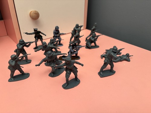 16x german infantry scale - infantry, 1/32