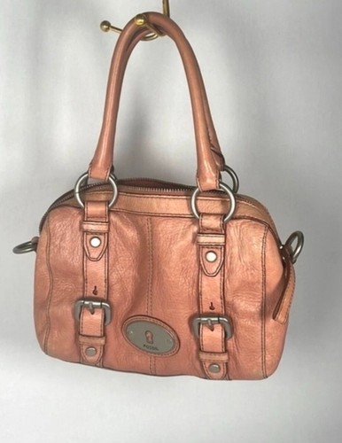 Salmon beige fossil real - fossil,