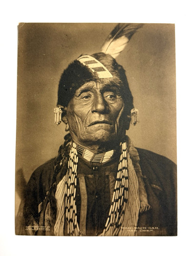 Antique native american indian - antique,