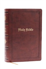 KJV Holy Bible Personal Size