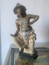 Rare 1950s Arpico Kandy Man Ceylon Tea Advertising Figure