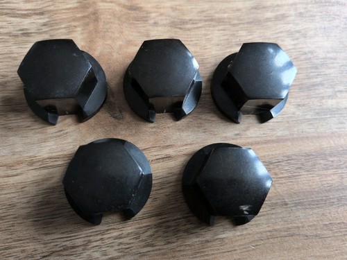 Vintage black bakelite - 5,