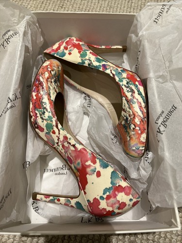 Bennett shoes size - l,
