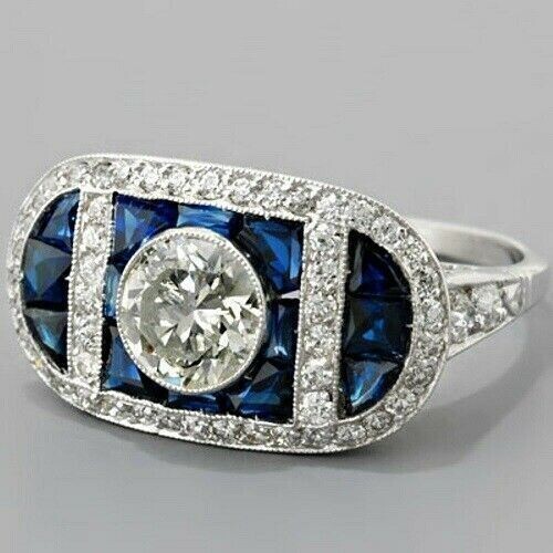 5ct round cut - cut, created