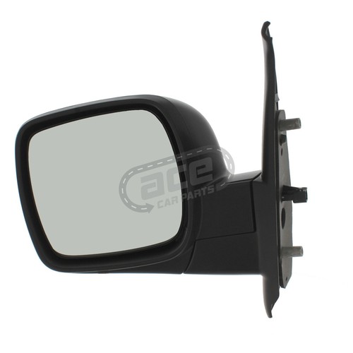 Electric wing door mirror - electric,