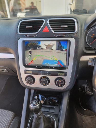 Android car stereo - car, carplay