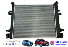 MG ZS Water Radiator to fit MG