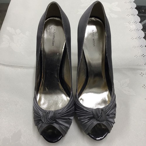 Collection heeled grey - v.t,