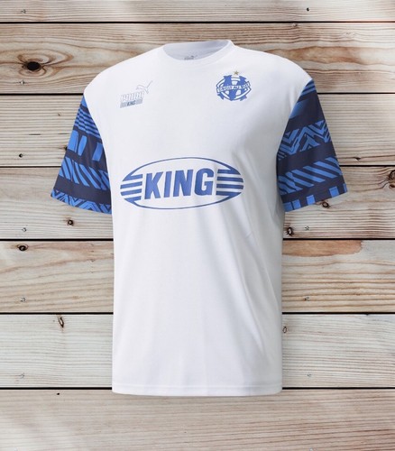 Puma olympique marseille - olympique, om