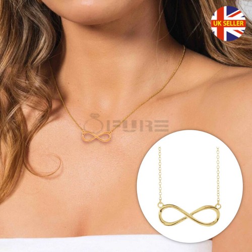 Hypoallergenic infinity charm - hypoallergenic,