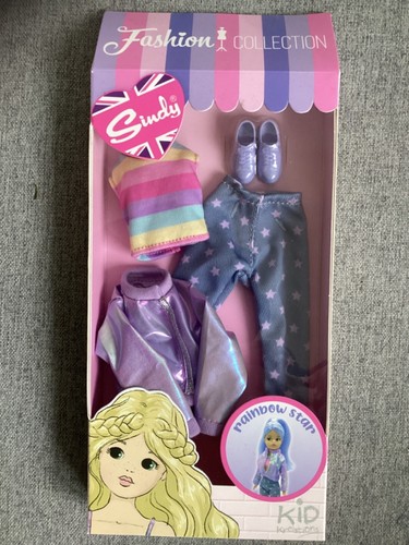 Kid kreations new sindy doll - kid,