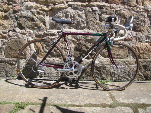 Bob jackson bicycle 1994 - bob,