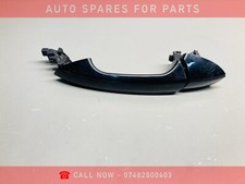 2016 MERCEDES A-CLASS N/S REAR