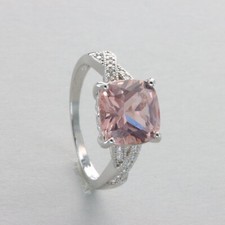 Square / Rectangle Rose / Pink