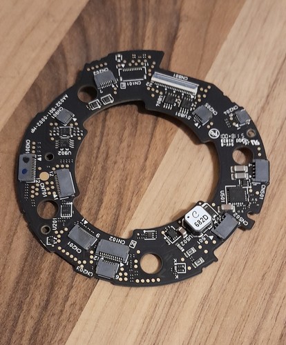 Tamron 70mm pcb board - 24-70mm,