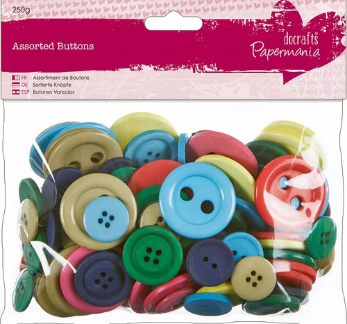 Papermania mixed brights - papermania,