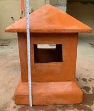 Woodland Hills Clay Chimney