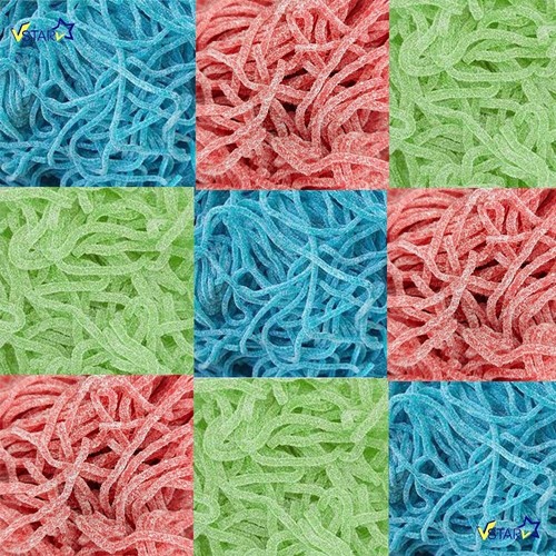 King regal sour spaghetti - regal,