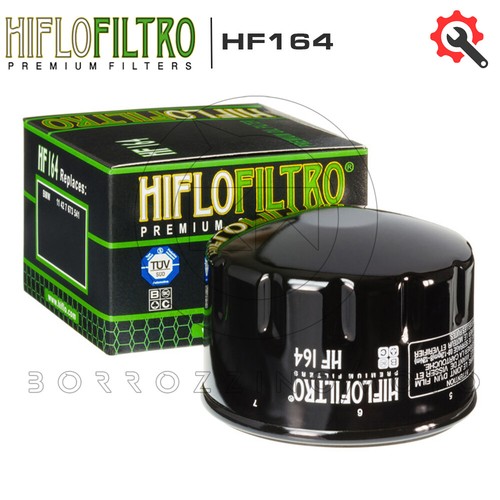 Approved oil filter hiflo - approved,