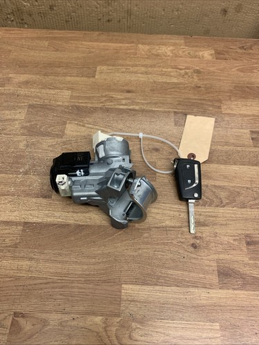 Toyota yaris 2017 - 2017, ignition