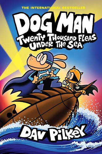 Dog man twenty thousand - 11:,