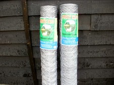 100m of Chicken Rabbit Dog