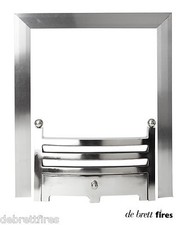 Cm brushed steel - 16",