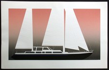 Terry Kennedy "Motor Sailer"