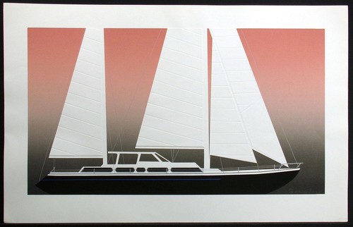 Terry kennedy motor - kennedy, sailer"