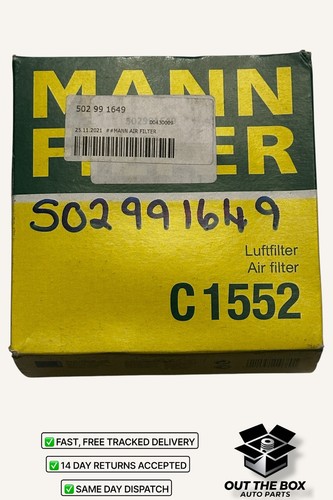 Mann c1552 engine - c1552,