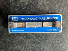 Vintage Bib Recording/Cassette
